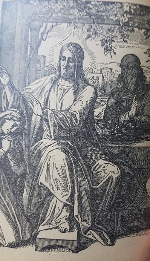 Reflexión lunfarda: La figura de Jesús, el Salvador.