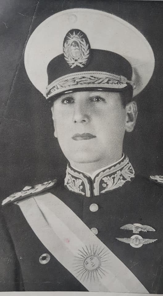 Los 50 años del fallecimiento del teniente general Juan Domingo Perón