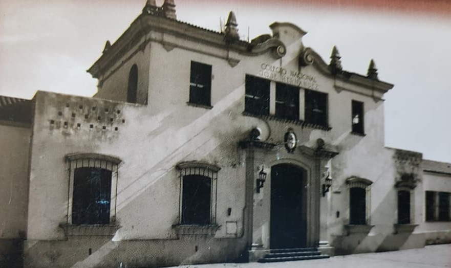 El Colegio Nacional “José Hernández”, de Chivilcoy