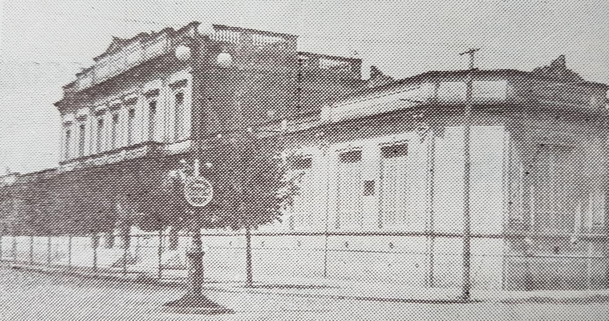 La Escuela Normal “Domingo Faustino Sarmiento”, de Chivilcoy