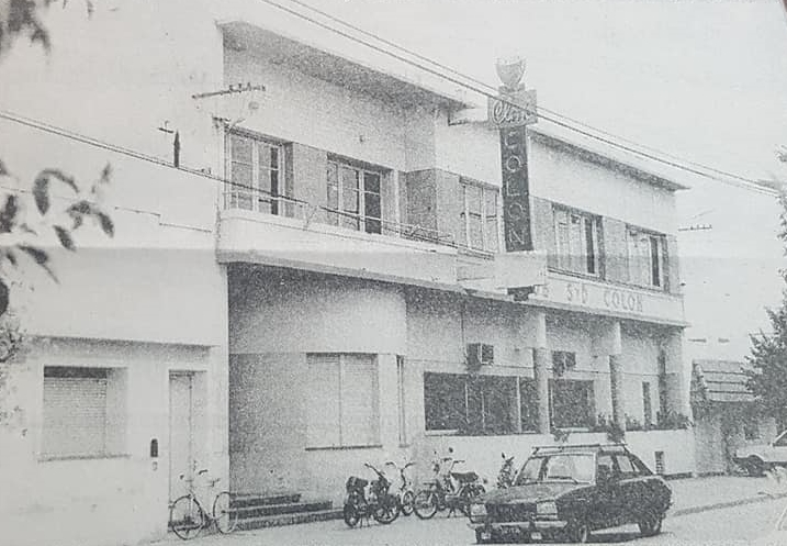 Sucesos de Chivilcoy, del mes de octubre…