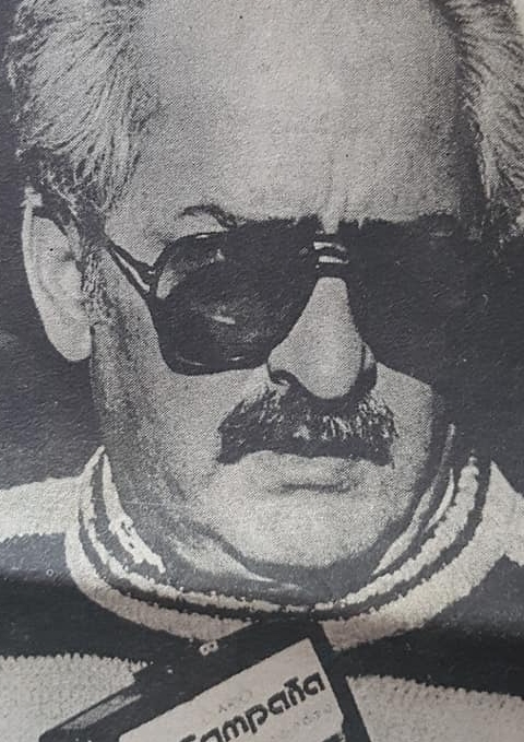  Recordando al locutor e intérprete teatral, Norberto Lasala (1946 – 1999).