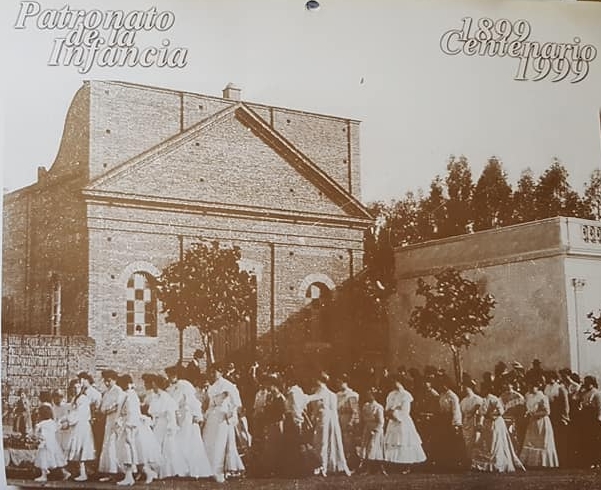 Hace ya 130 años, se inauguró la capilla del Carmen