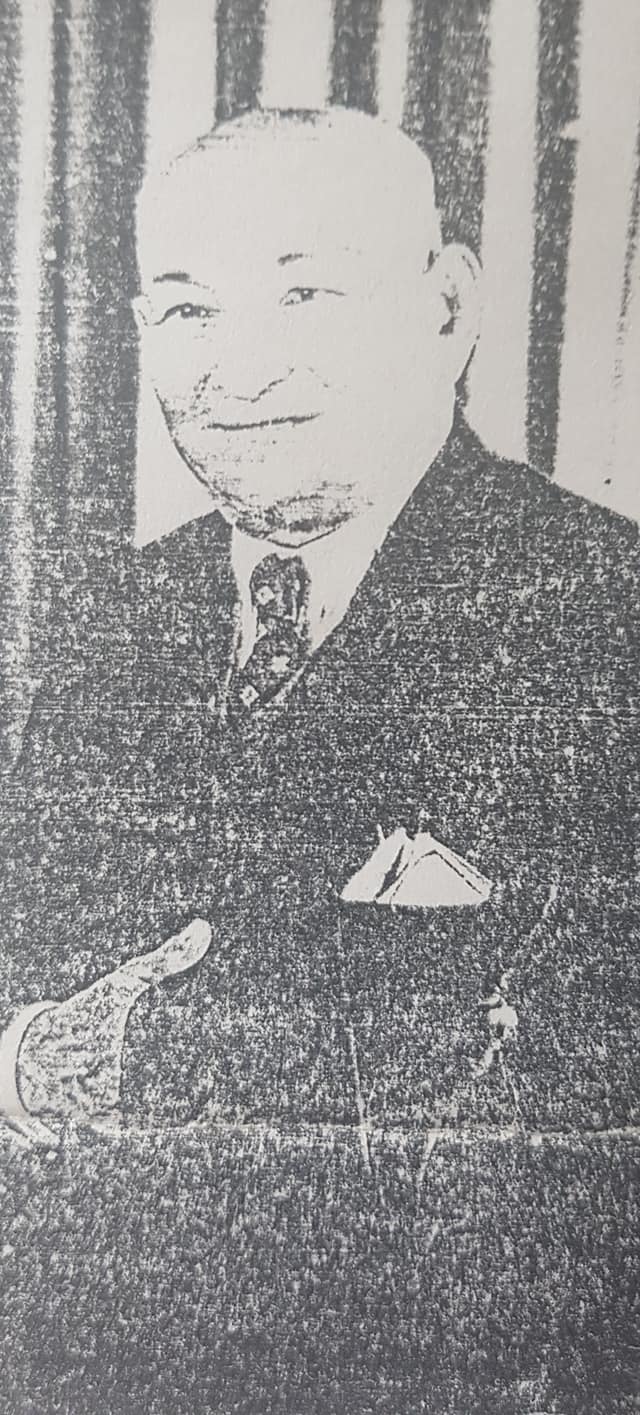 La figura del predicador, Don Pascual Aulisio, «Pascualito» (1889 – 1960).