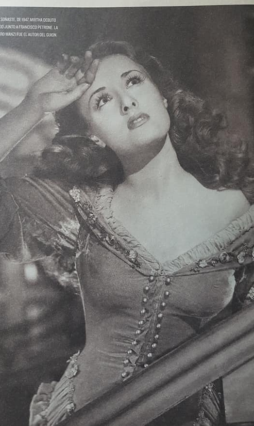 El natalicio de la actriz y conductora, Mirtha Legrand, y su visita a Chivilcoy, para el estreno, en nuestra ciudad, del filme “Los martes, orquídeas…”, el domingo 1 de junio de 1941. (Soneto lunfardo a Mirtha Legrand).
