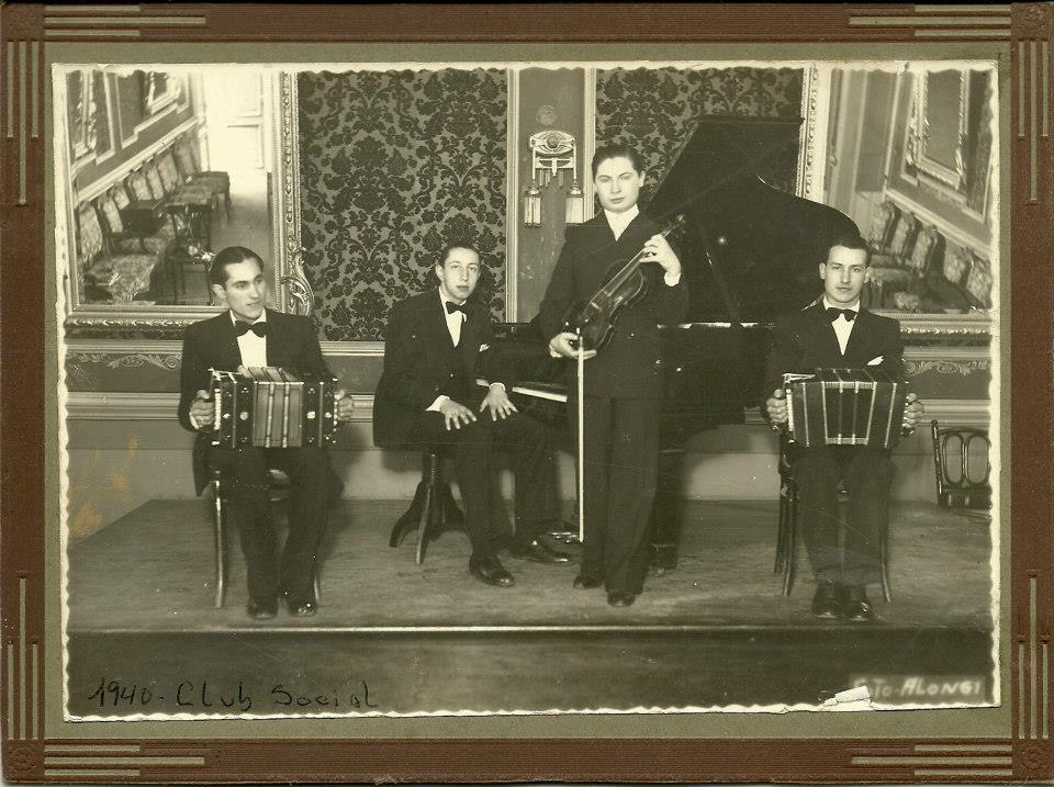 Recordando al notable músico, compositor y docente, profesor Gaspar López (1919 -1985).