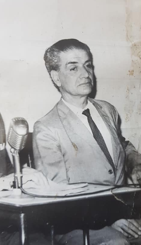 Recordando al músico, compositor, escritor y docente, profesor Domingo Mundo (1912 – 1998).