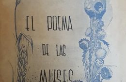 Edición de «El Poema de las Mieses», llevada a cabo, en 1962, por la notable y distinguida poetiza, escritora, crítica, periodista y docente, Ángela Francisca Colombo (1931-1993).