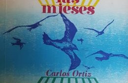 Edición de «El Poema de las Mieses», de Carlos Ortiz, realizada, por el destacado y prestigioso, impresor, investigador, escritor y, hombre de la cultura chivilcoyana, Héctor Manuel Antuña (1932-2001). Dicho libro, se editó, en el mes de septiembre de 1977.