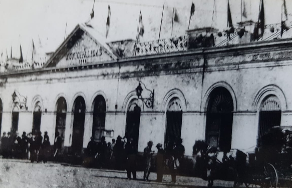 Efemérides chivilcoyanas del mes de Abril.