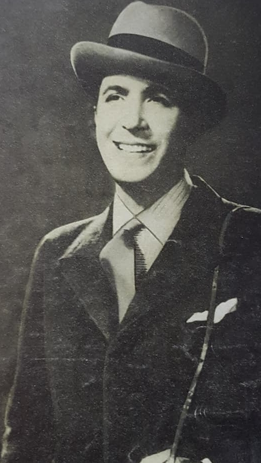 Pinceladas históricas, del Zorzal Criollo, Carlos Gardel y Chivilcoy