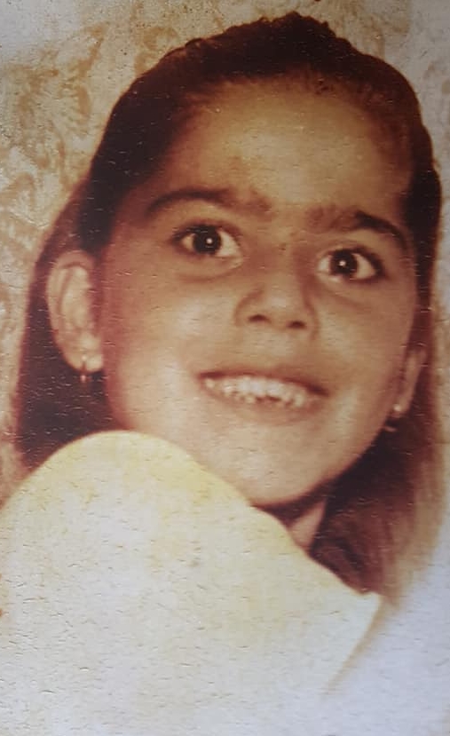 Recordación de la niña Patricia Leiva (1975 – 1987)