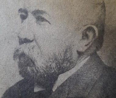 Don Manuel Eustaquio López (1831-1910), hijo de Don Manuel López, y continuador, de la importante obra de su padre, en la famosa estancia «La Rica». Fue presidente de la vieja Unión Cívica local, edil, en los ámbitos del Honorable Consejo Deliberante, y segundo intendente municipal, en 1887.