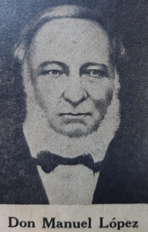 Don Manuel López: Un estanciero cabal y de ley,  pionero y fundador de Chivilcoy