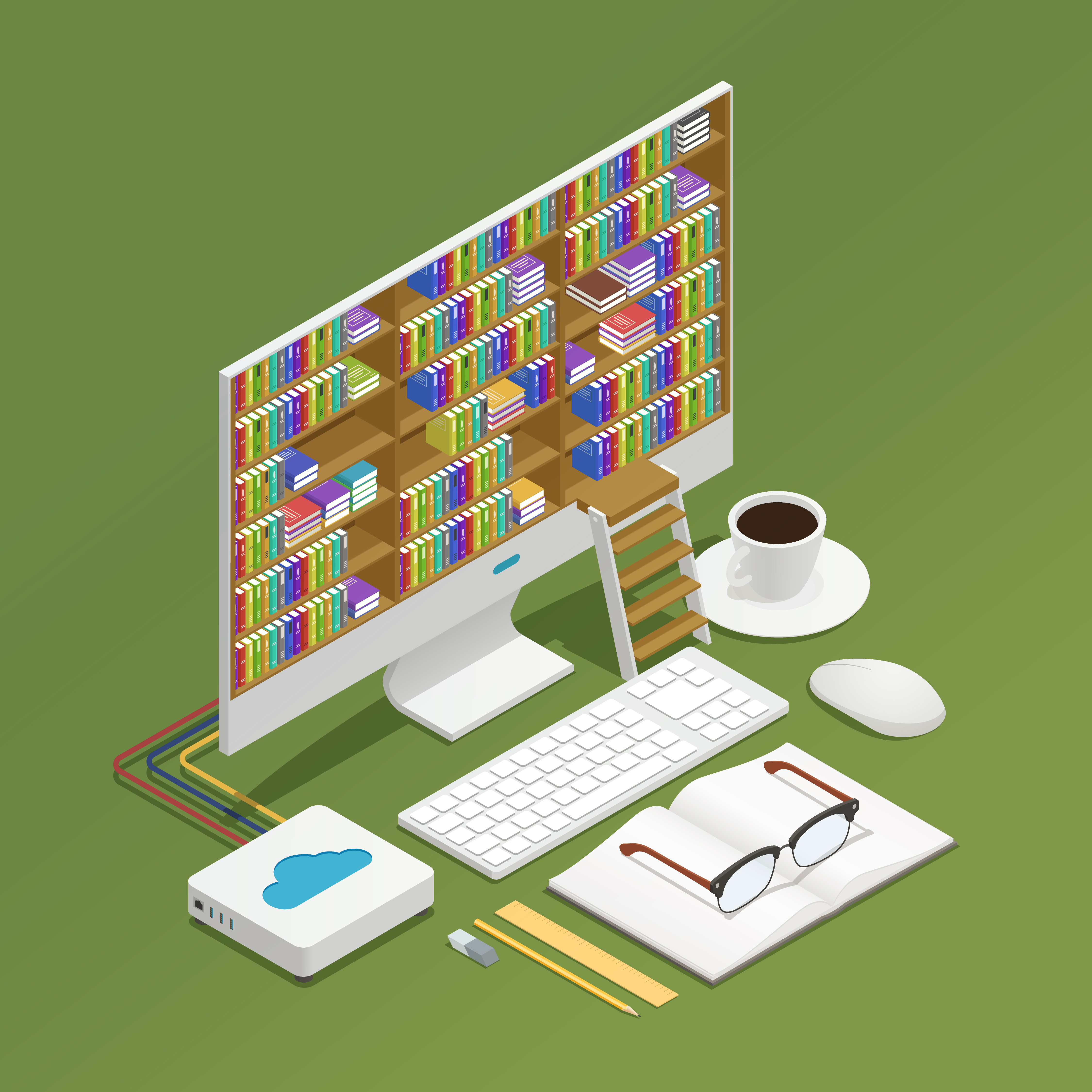 Biblioteca Virtual – Poesías