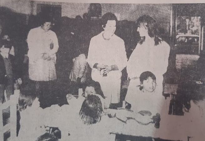 El Centro Educativo “Florencio Varela” de Chivilcoy