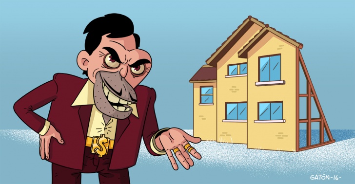 Reflexión lunfarda: Los chantas, de esta bendita Argentina del siempre lo mismo…