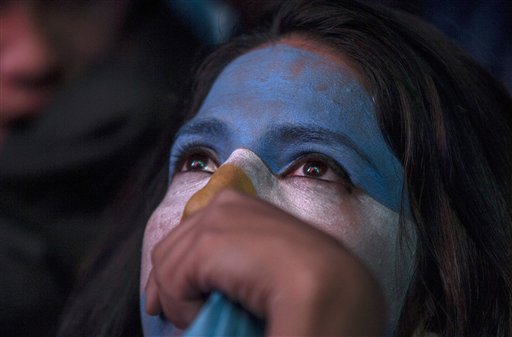 Oración lunfarda a Dios, desde Argentina, el país del siempre lo mismo y el más de lo mismo…