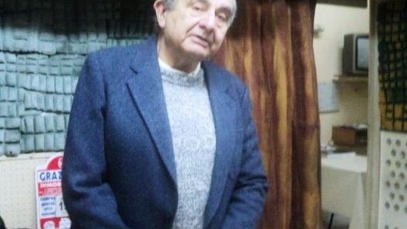 Recordando al periodista Ismael Alejandro Aronne (1941 – 2021)