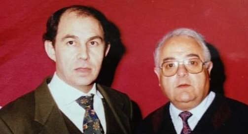 Recordando a Domingo Alberto Brangeri