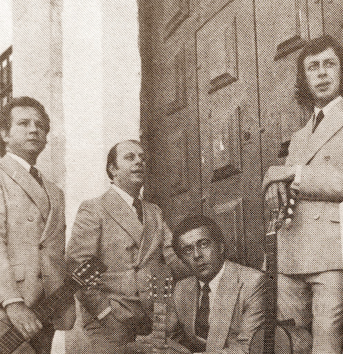 El conjunto folklórico “Las Voces de Chivil –co”, a 65 años de su debut musical