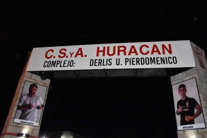 El Club Social y Atlético Huracán y sus dos fechas fundacionales