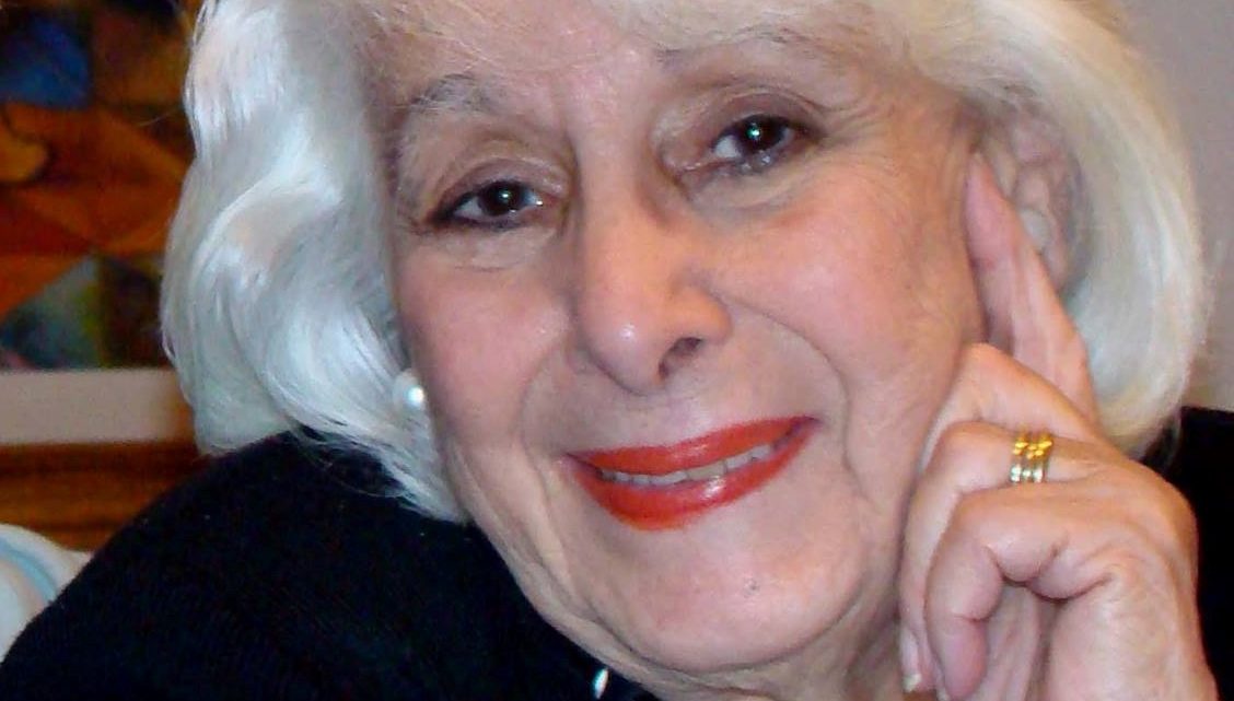 Falleció la escritora Rina Timpone