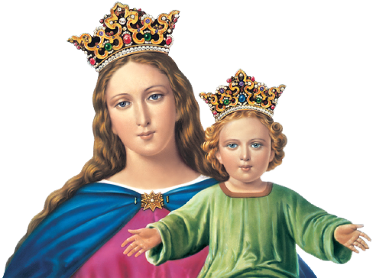 ORACIÓN A LA VIRGEN MARIA AUXILIADORA