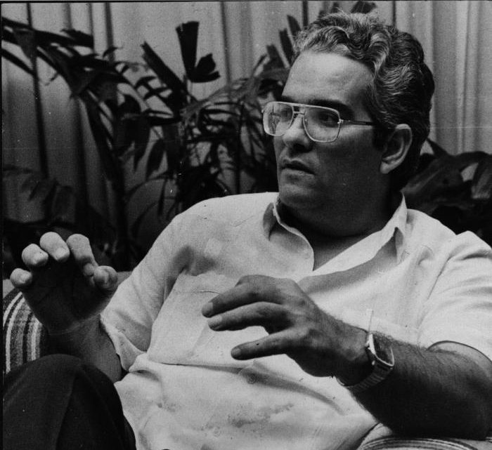 Hace 29 años visitó Chivilcoy un gran benefactor de la humanidad