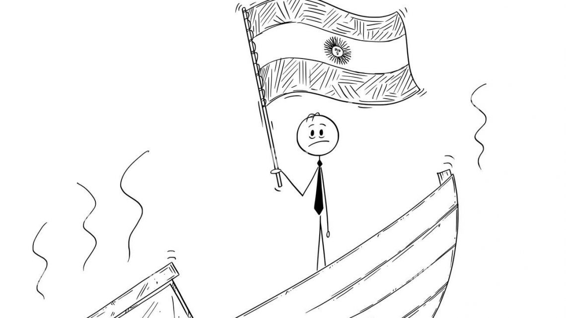 La Argentina que fue… la Argentina perdida…