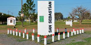 La localidad rural de San Sebastián, en su 116 aniversario