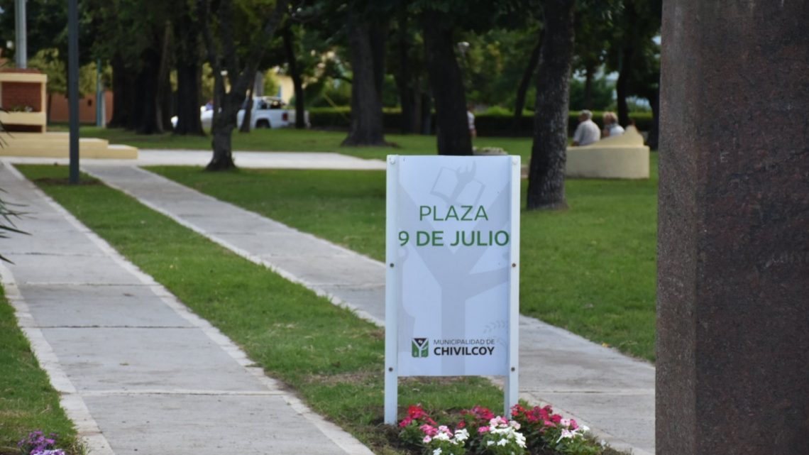 El 9 de Julio de 1816 y los homenajes de Chivilcoy