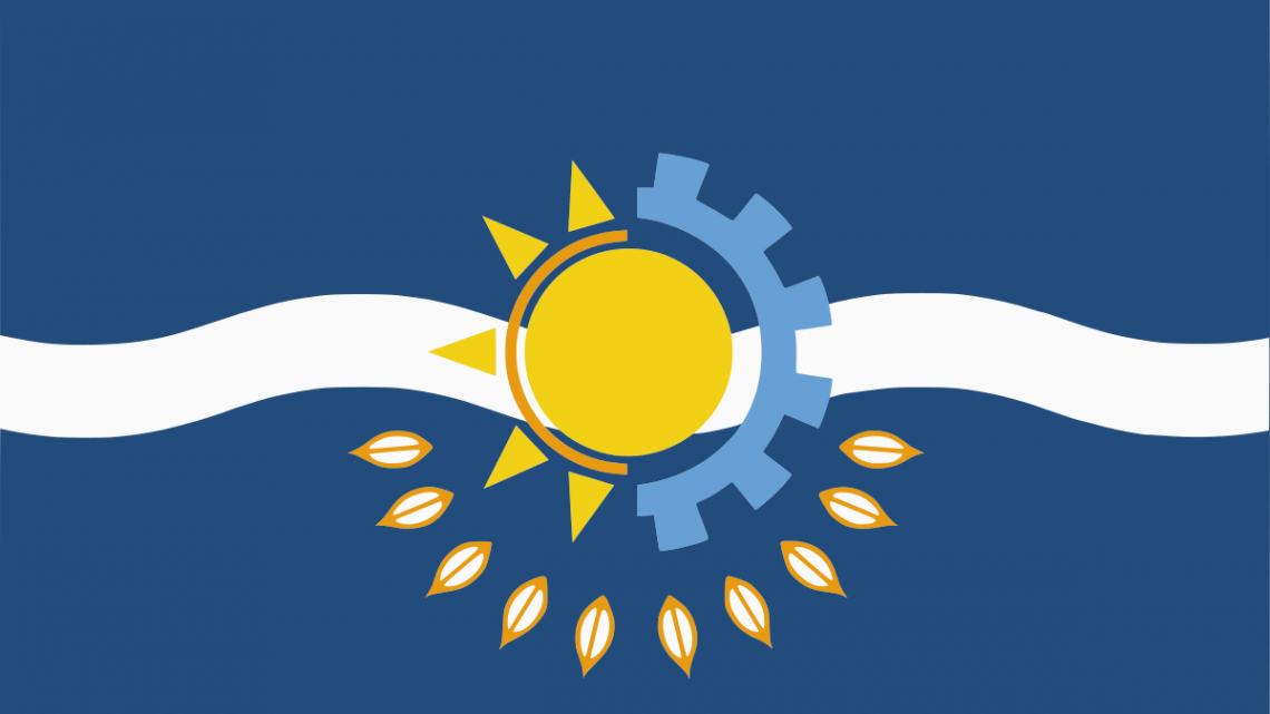 Acuarelas históricas de Chivilcoy