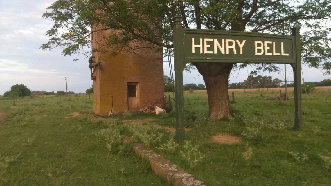 El 119 aniversario de la localidad rural de Henry Bell