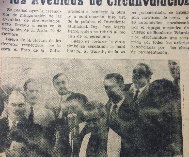 Episodios chivilcoyanos, del mes de diciembre…