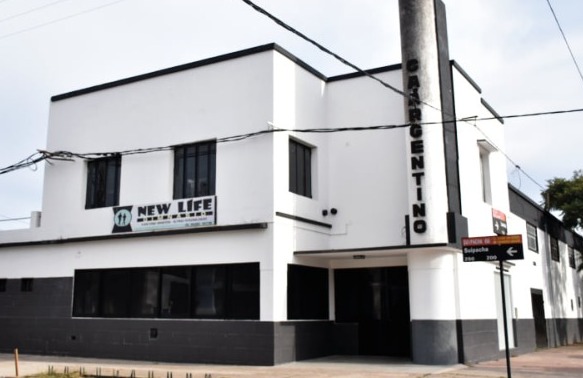 Los 90 años del Club Atlético Argentino