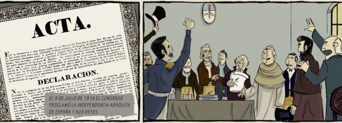 La inolvidable casita de Tucumán…