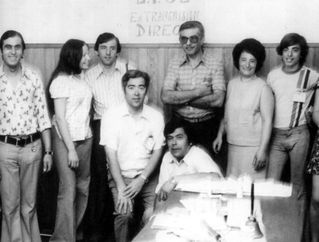 Recordando al fotógrafo Ricardo “Lito” Grignoli