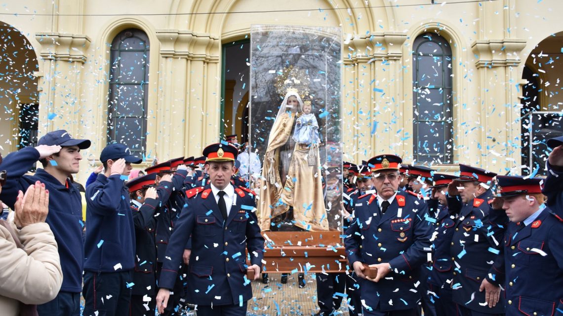 Los 136 años de la festividad patronal en honor de la Virgen del Carmen