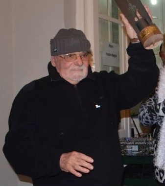 Homenaje al artista plástico Derlis López Albamonte