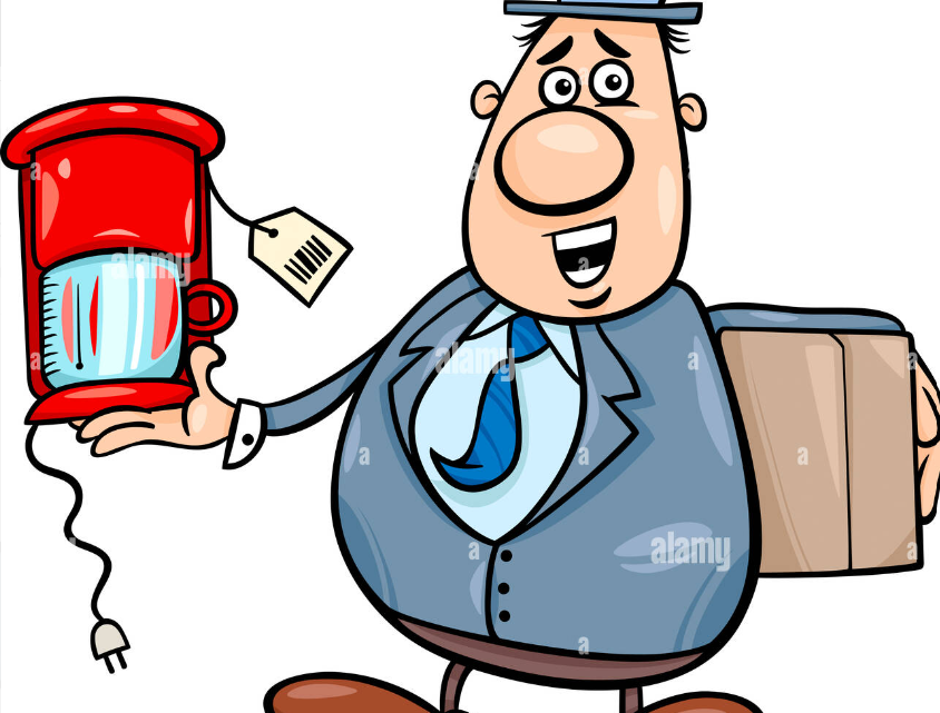 El primer cafetero ambulante de Chivilcoy