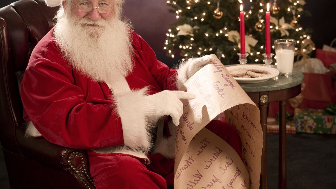 Cartita lunfarda a Papá Noel