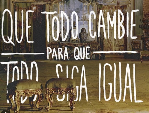Los 65 años de la famosa novela “El Gatopardo”