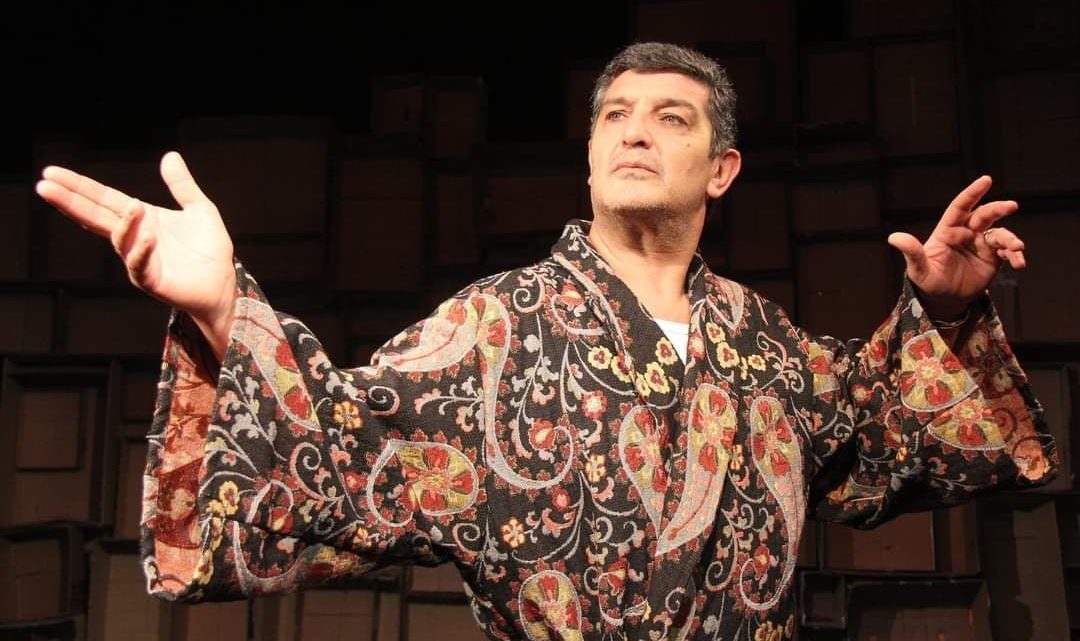 Cuando cae el telón de la vida…