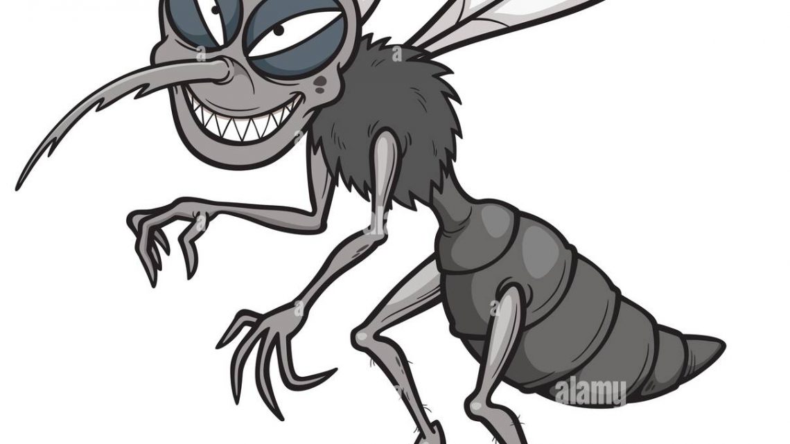 Los mosquitos, en lunfardo