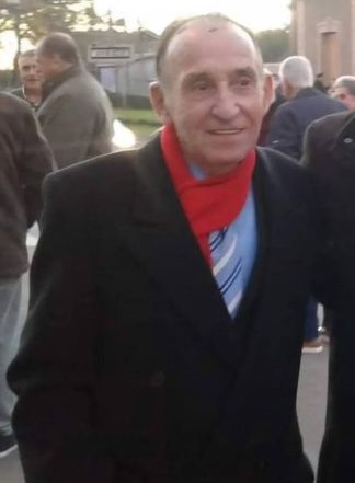 Un recuerdo para Claudio O. Del Río: Todo un tanguero de ley