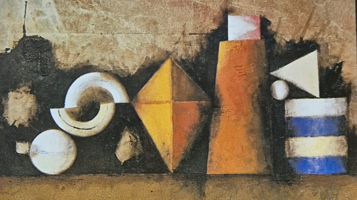 Recordando al trascendente pintor chivilcoyano, Jorge Diciervo