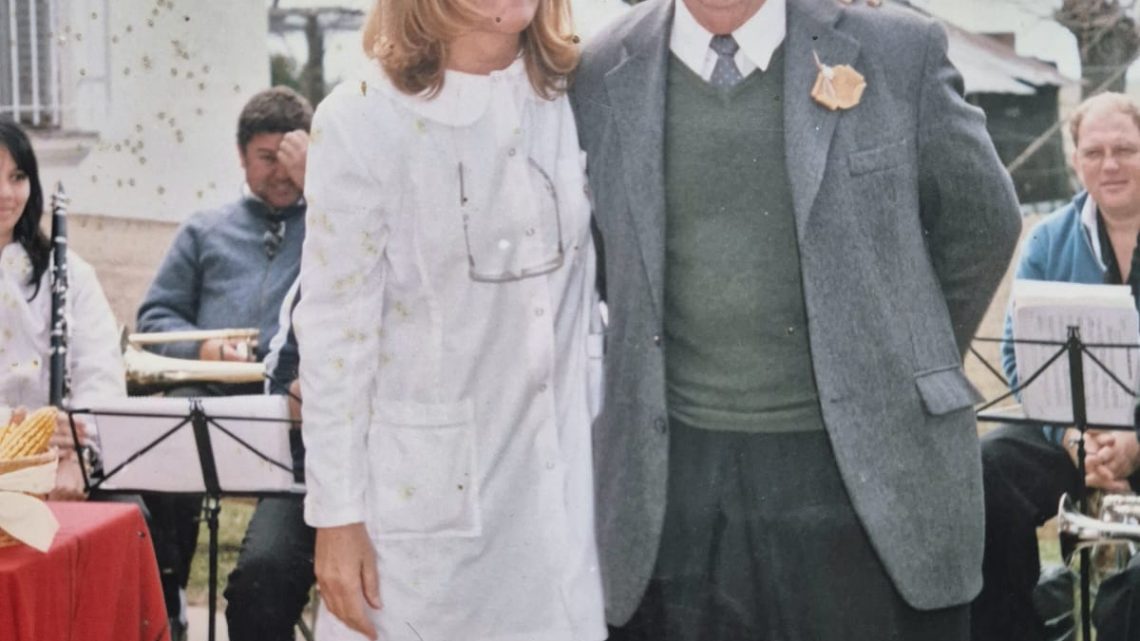 El recuerdo del procurador Néstor Román Puppo