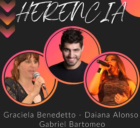 AL TRÍO “HERENCIA»