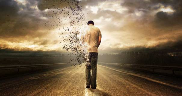 Ir dejando atrás todo lo malo…